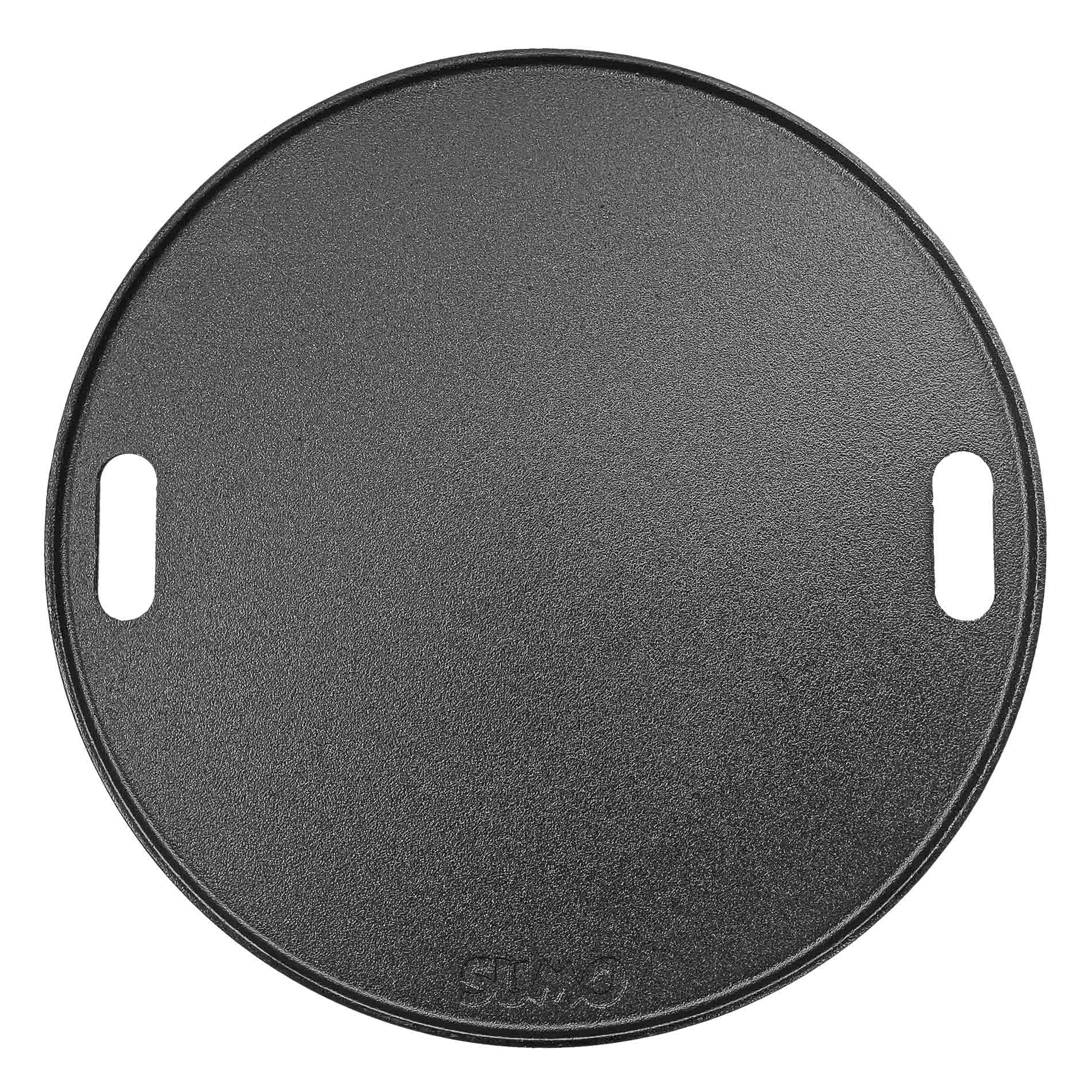 Placa de hierro fundido Junior de doble cara - Imagen 4