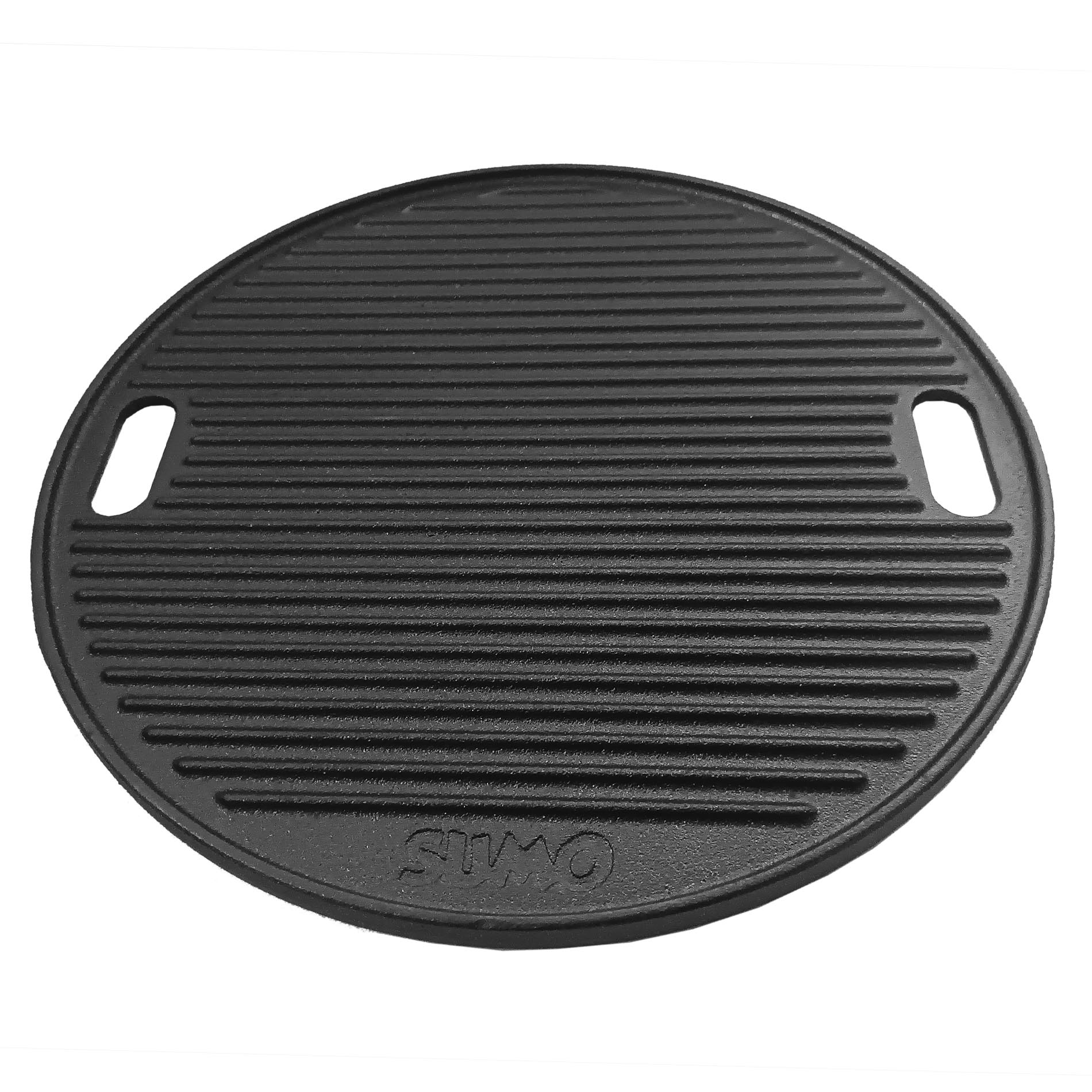 Placa de hierro fundido Junior de doble cara - Imagen 2