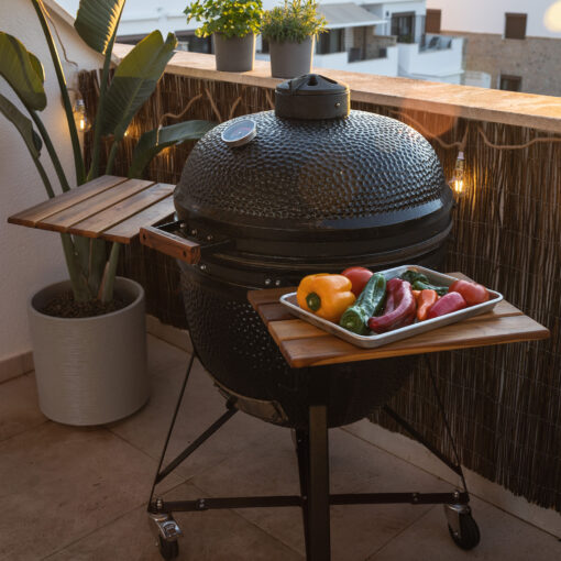 Kamado Sumo Maxi 25" - Imagen 9