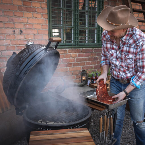 Kamado Sumo Maxi 25" - Imagen 8